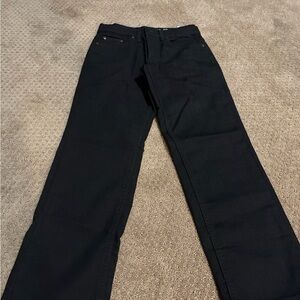 Kids Black Jeans